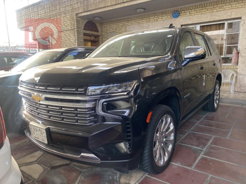 Chevrolet Tahoe